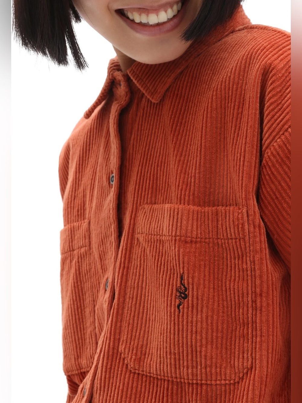 Vans Ainara Cord Woven Jacket.